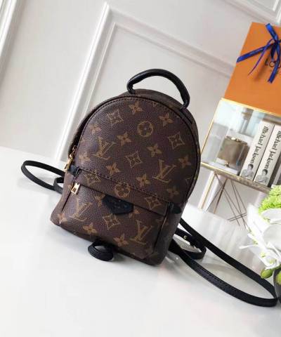 Рюкзак Louis Vuitton Palm Springs Backpack Mini